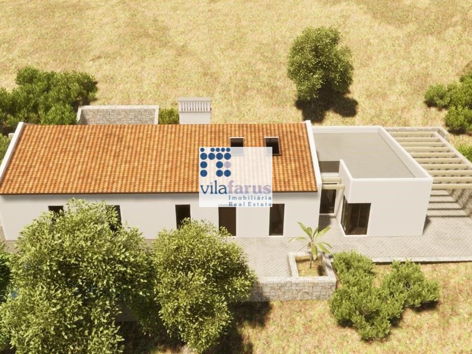 Helårsgrund i Faro, Faro - foto 1