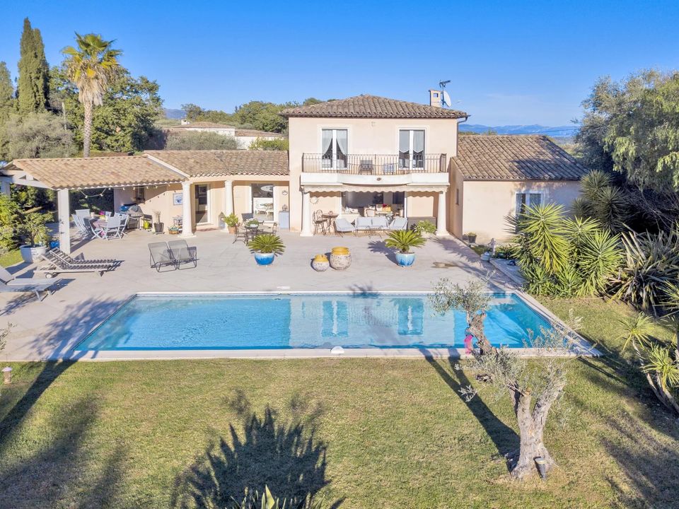 Villa i Opio, Alpes-Maritimes - foto 2