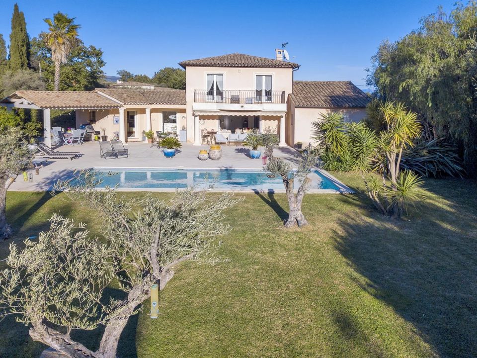 Villa i Opio, Alpes-Maritimes - foto 3