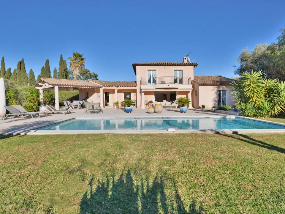 Villa i Opio, Alpes-Maritimes - foto 4