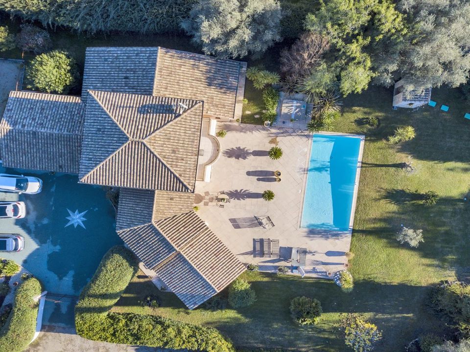 Villa i Opio, Alpes-Maritimes - foto 5