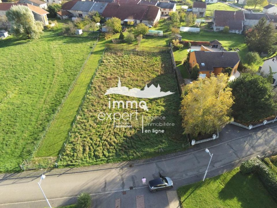 Helårsgrund i Villers, Vosges - foto 3