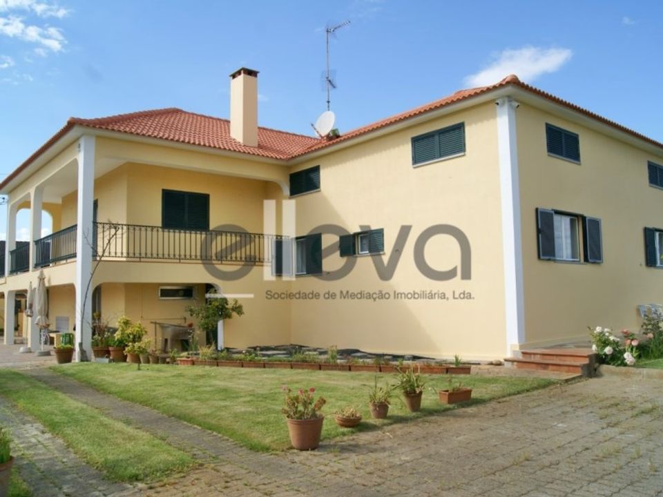 Villa i Castelo Branco, Castelo Branco - foto 2
