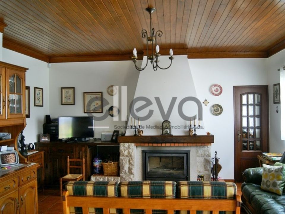 Villa i Castelo Branco, Castelo Branco - foto 4