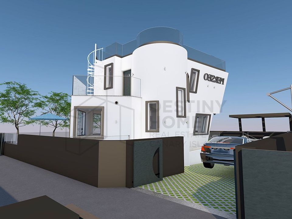 Villa i Corralejo, Fuerteventura - foto 4