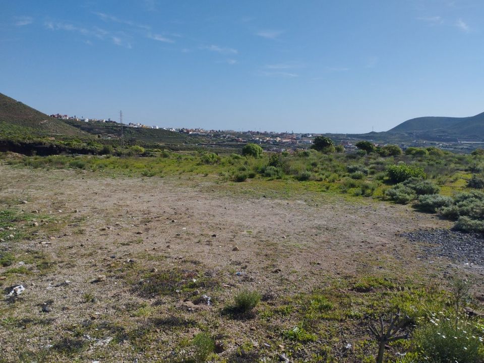 Helårsgrund i San Miguel De Abona, Tenerife - foto 1