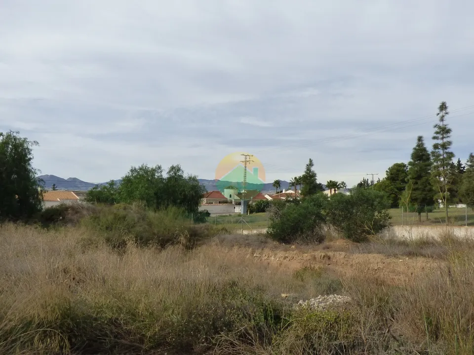 Helårsgrund i Mazarron, Murcia - foto 2