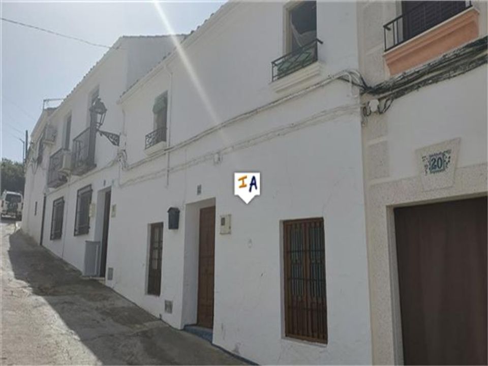 Byhus i Carcabuey, Cordoba - foto 1
