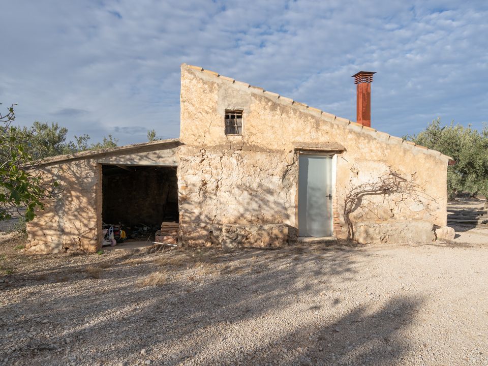 Finca i Roquetes, Tarragona - bilde 1