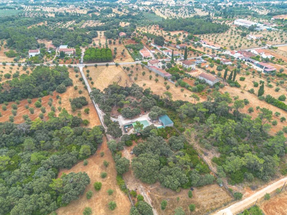 Helårsgrund i Torres Novas, Santarem - foto 1