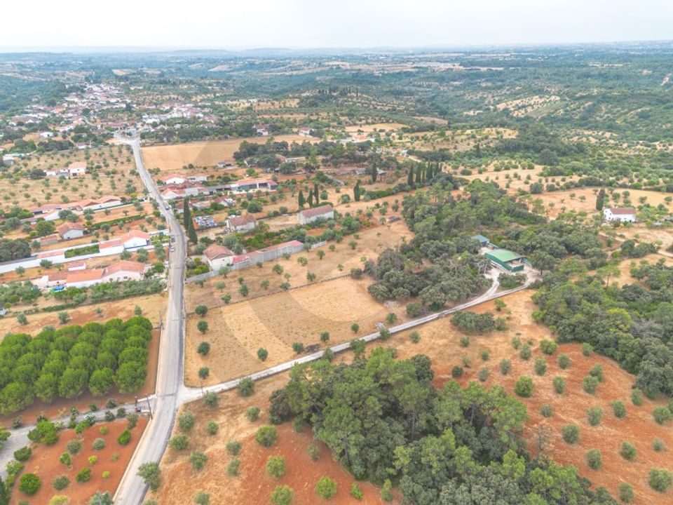 Helårsgrund i Torres Novas, Santarem - foto 3