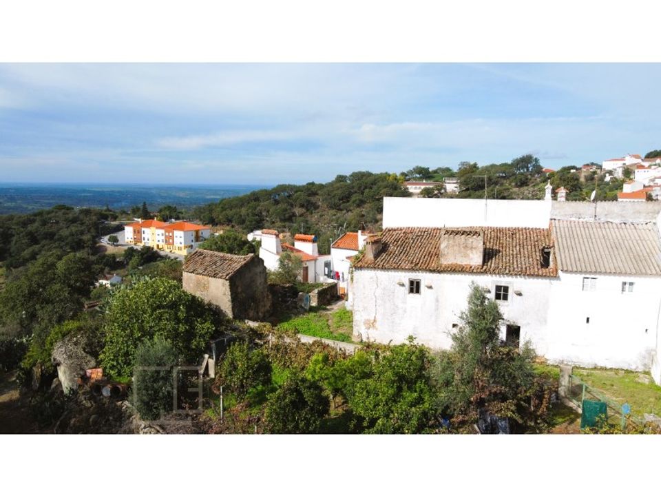 Ruinere i Ribeira de Nisa e Carreiras, Portalegre - foto 2