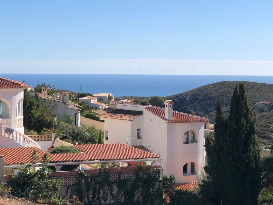 Villa i Benitachell, Alicante - foto 2