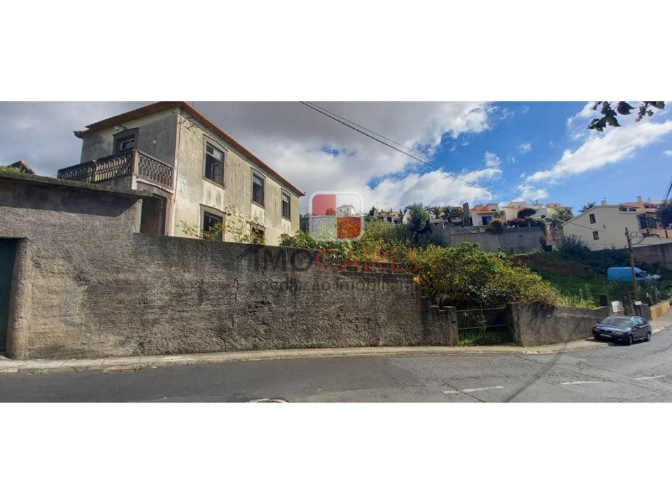 Helårsgrund i Sao Roque, Madeira - foto 1