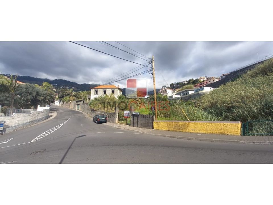 Helårsgrund i Sao Roque, Madeira - foto 3