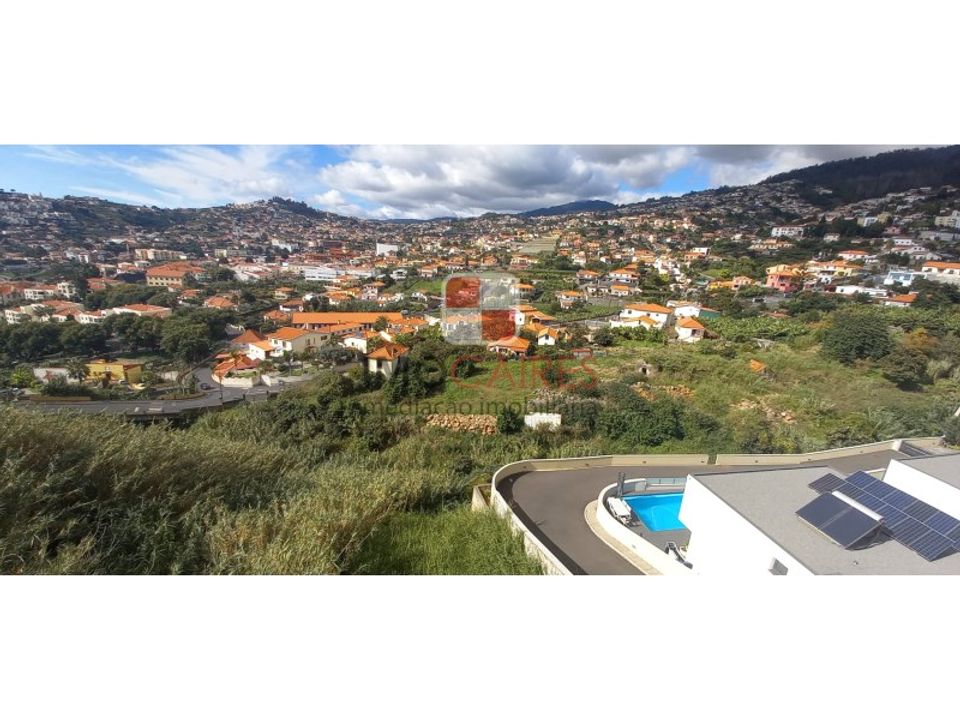 Helårsgrund i Sao Roque, Madeira - foto 4