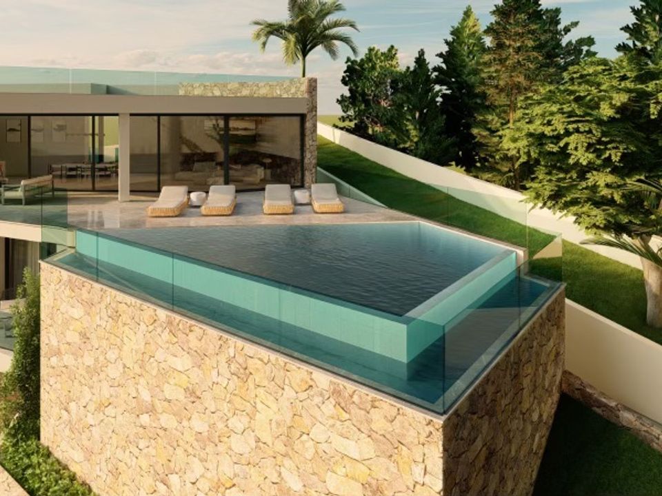 Villa i Costa D'en Blanes, Mallorca - foto 1