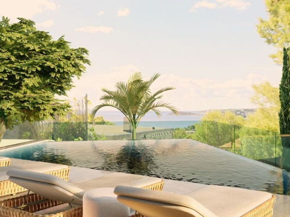 Villa i Costa D'en Blanes, Mallorca - foto 2
