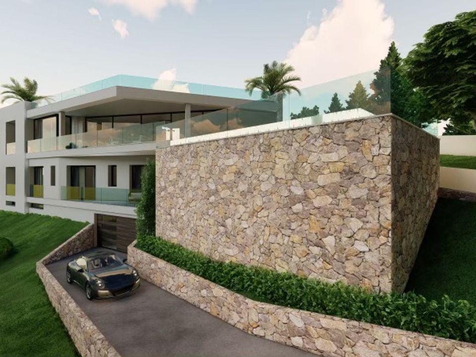 Villa i Costa D'en Blanes, Mallorca - foto 3