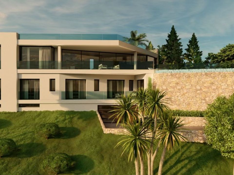Villa i Costa D'en Blanes, Mallorca - foto 4