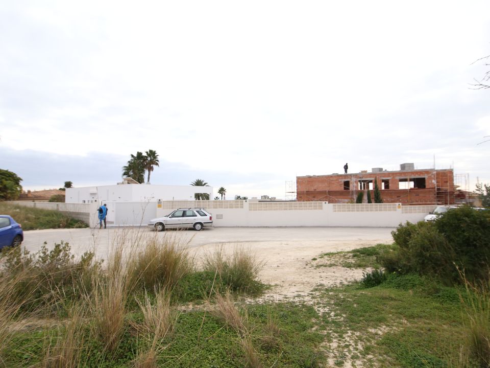 Helårsgrund i Calpe, Alicante - foto 4
