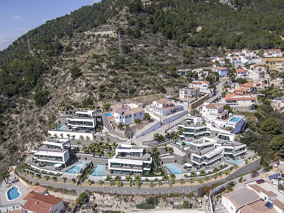 Villa i Calpe, Alicante - foto 5