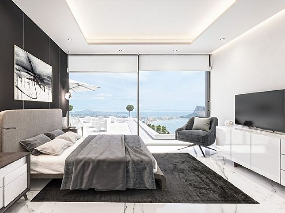 Villa i Calpe, Alicante - foto 3