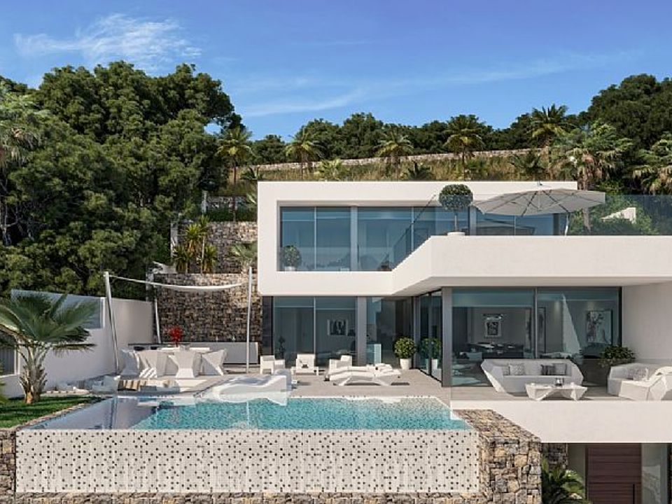 Villa i Calpe, Alicante - foto 5