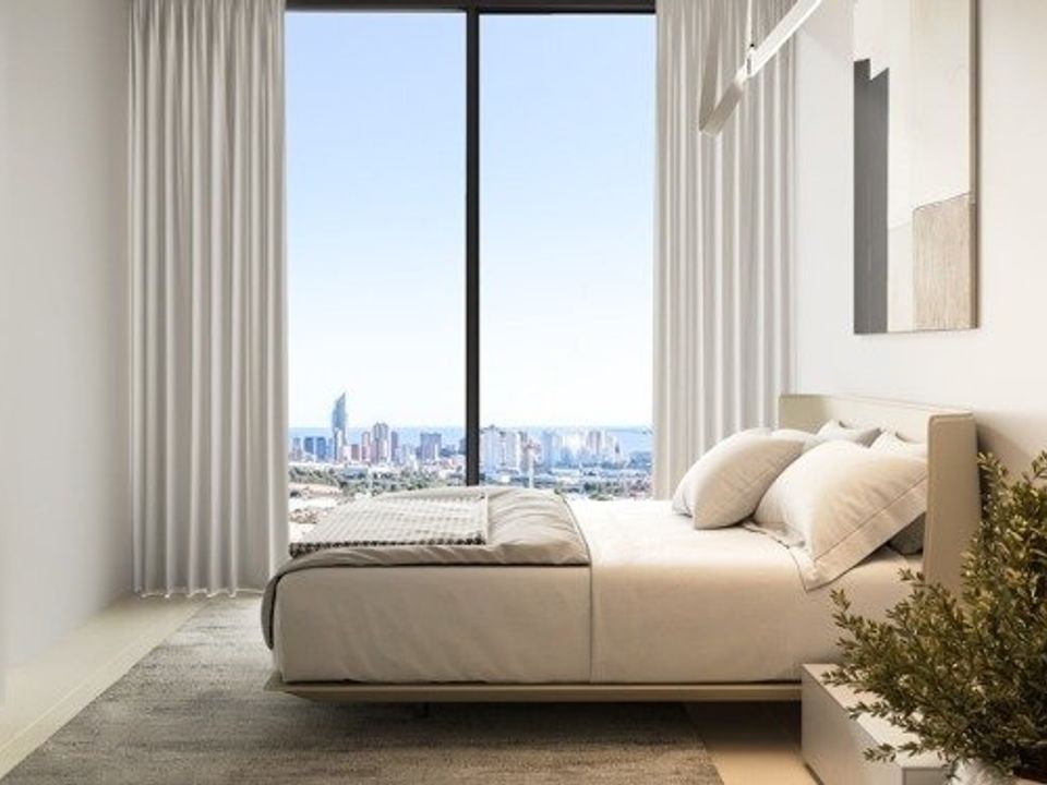 Duplex i Finestrat, Alicante - foto 2