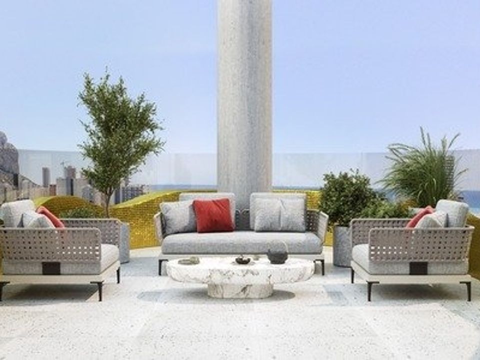 Lejlighed i Calpe, Alicante - foto 2