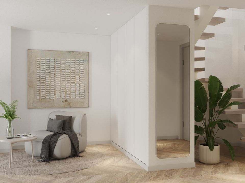 Penthouse i Calpe, Alicante - foto 5