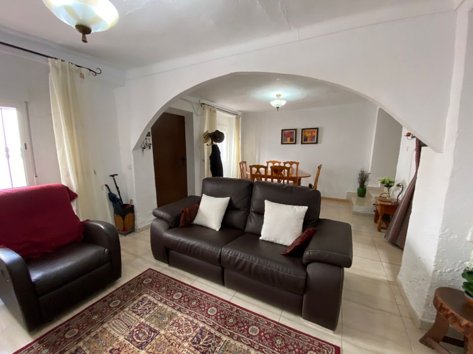 Byhus i Villanueva Del Trabuco, Malaga - foto 2