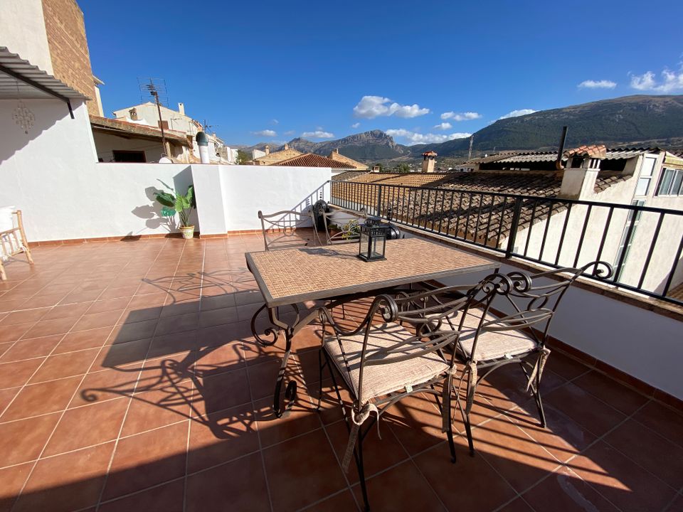 Byhus i Villanueva Del Trabuco, Malaga - foto 4
