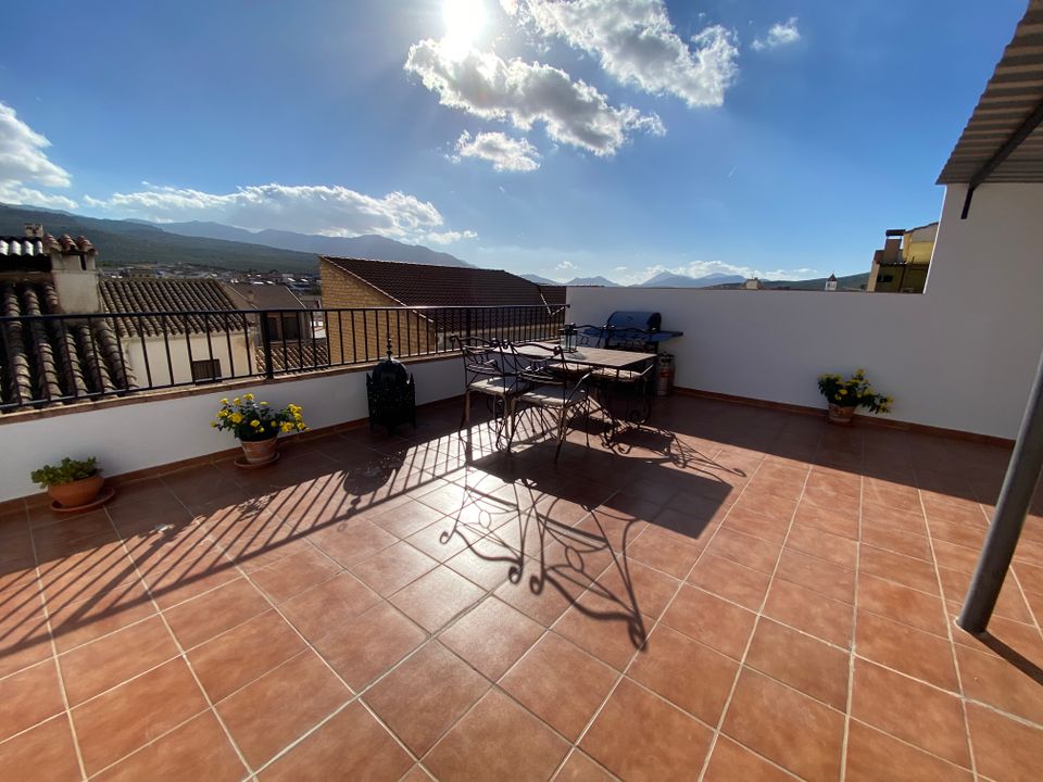 Byhus i Villanueva Del Trabuco, Malaga - foto 5