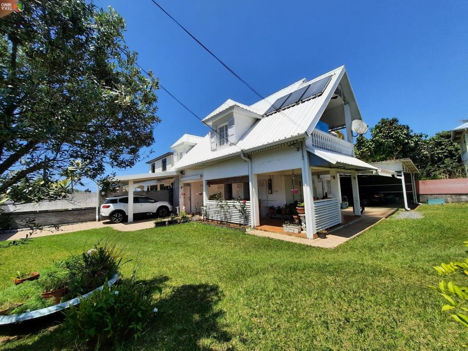 Villa i Bras-Panon, La Reunion - bilde 2