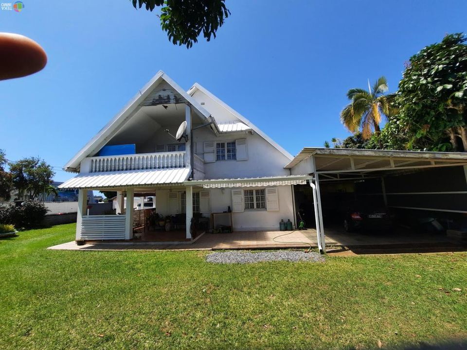 Villa i Bras-Panon, La Reunion - bilde 3