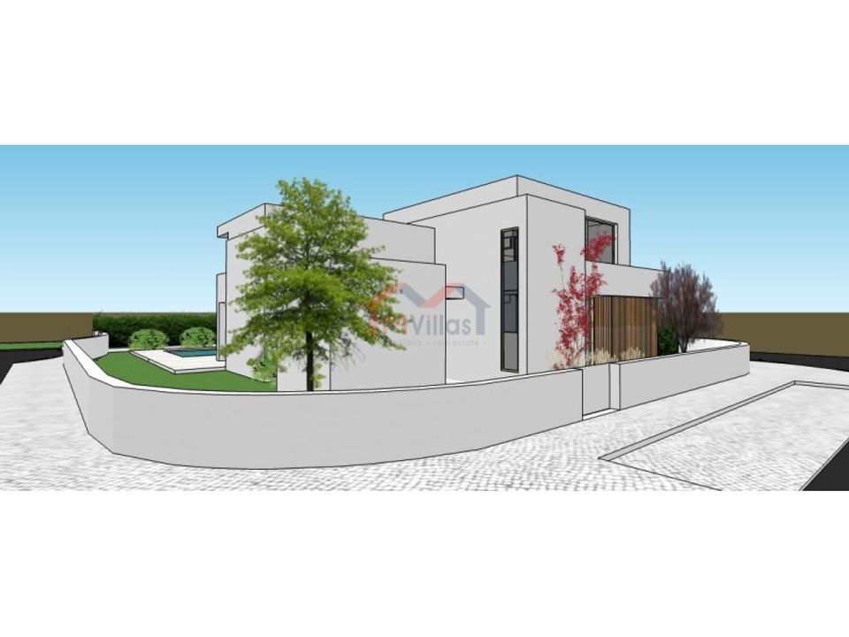 Helårsgrund i Estoi, Faro - foto 2