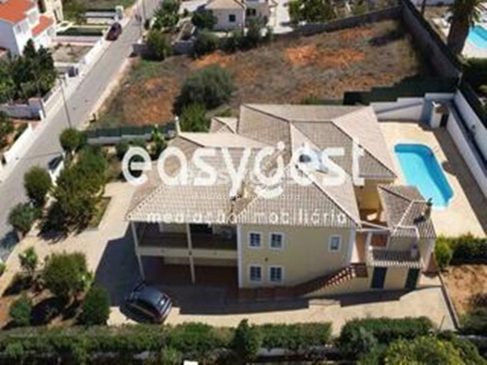 Villa i Estombar, Faro - foto 1