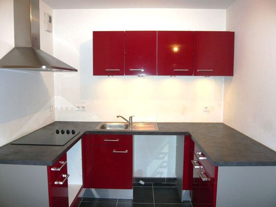 Lejlighed i Brive-la-Gaillarde, Correze - foto 1