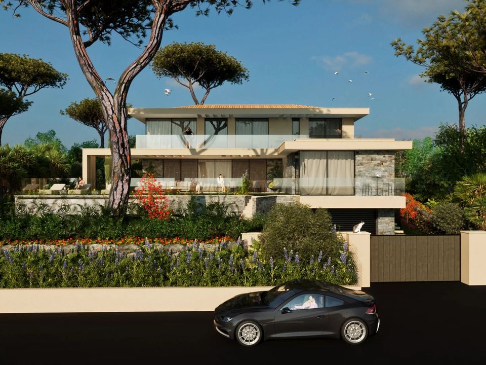 Villa i Sainte-Maxime, Var - foto 1