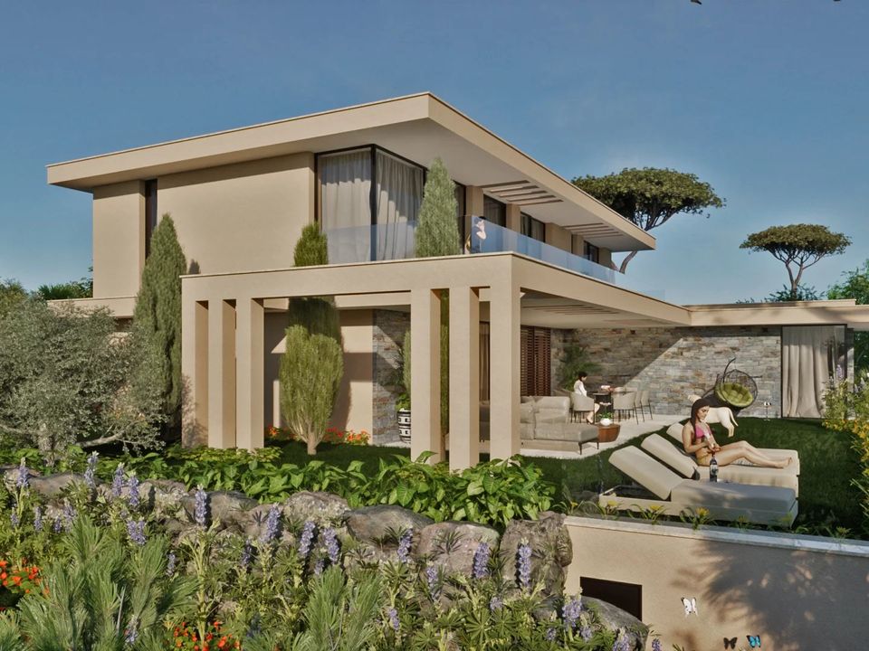Villa i Sainte-Maxime, Var - foto 2