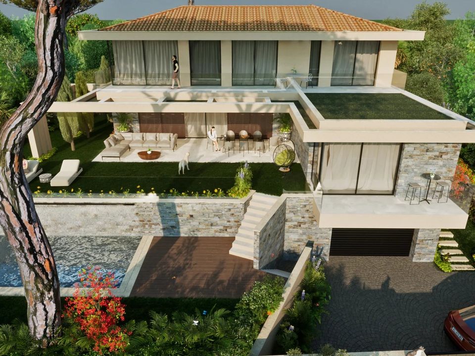 Villa i Sainte-Maxime, Var - foto 3