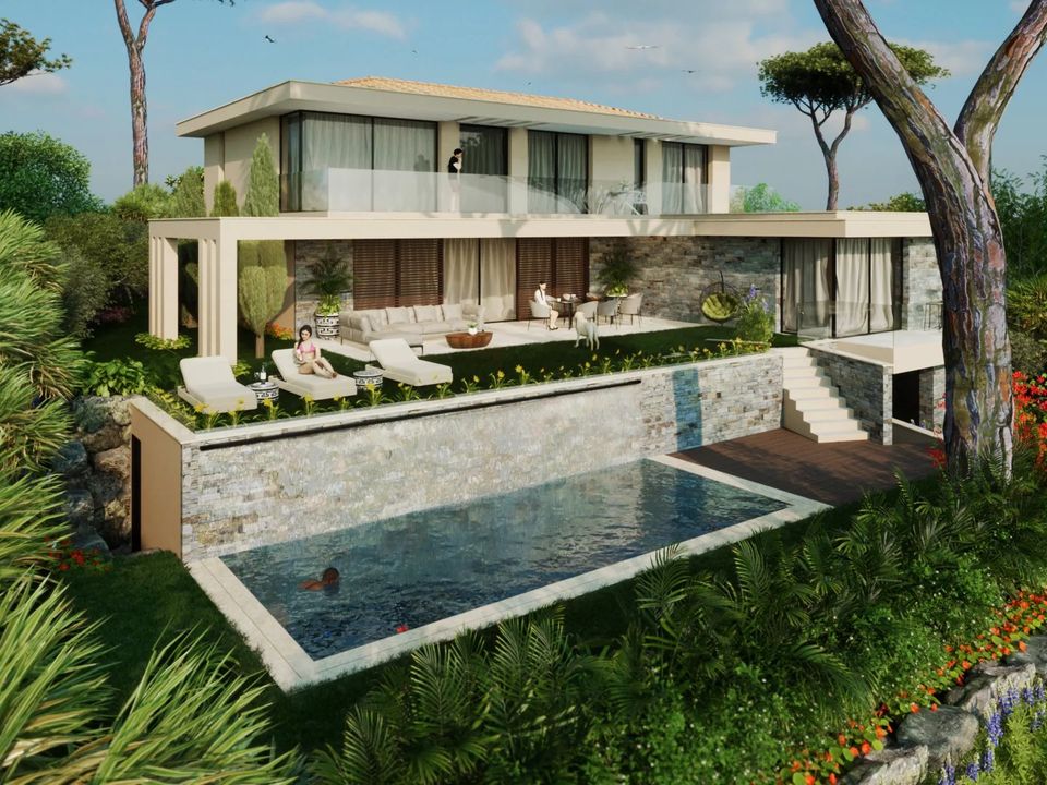 Villa i Sainte-Maxime, Var - foto 5