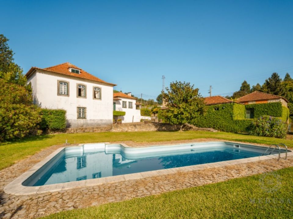 Farm i Nogueira do Cravo e Pindelo, Aveiro - foto 3