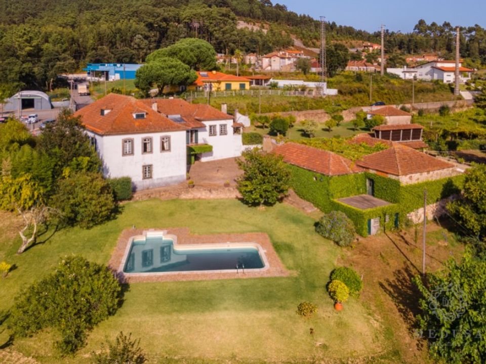 Farm i Nogueira do Cravo e Pindelo, Aveiro - foto 4