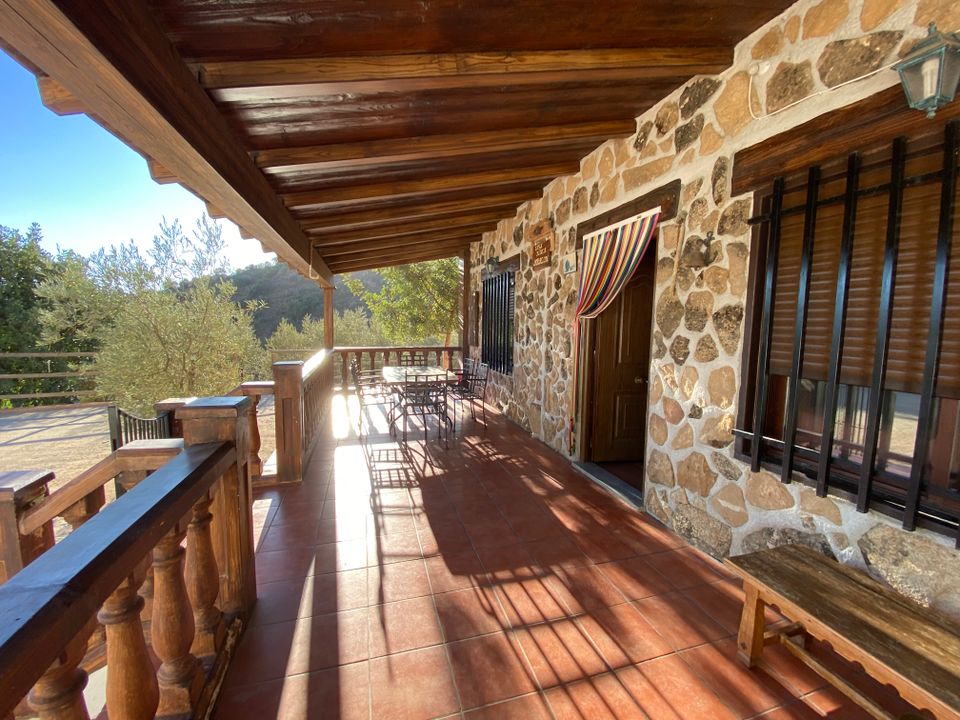 Herregård i Colmenar, Malaga - bilde 2