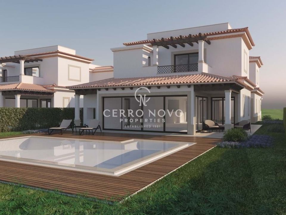 Villa i Albufeira, Faro - foto 1