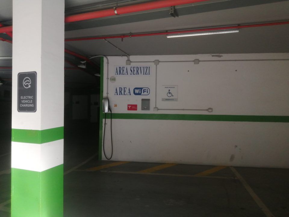 Espai d'estacionament a Rome, Rome - foto 4