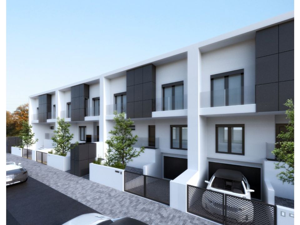 Rækkehus i Alcochete, Setubal - foto 1