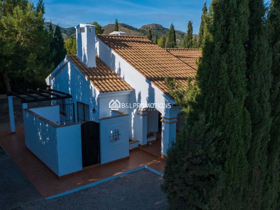 Villa i Alhama De Murcia, Murcia - foto 3